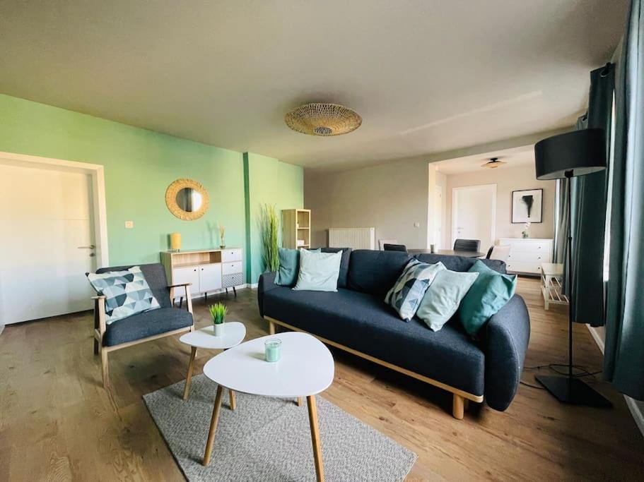 Appartement Cosy Au Centre De Beauraing Buitenkant foto
